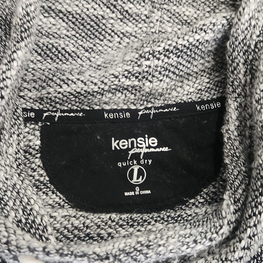 Kensie performance. Quick dry hoodie - Picture 5 of 7